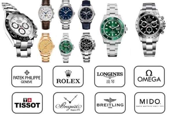 循化县回收名表